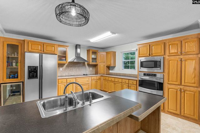 205 Newberry Shores Drive, Prosperity, SC 29127