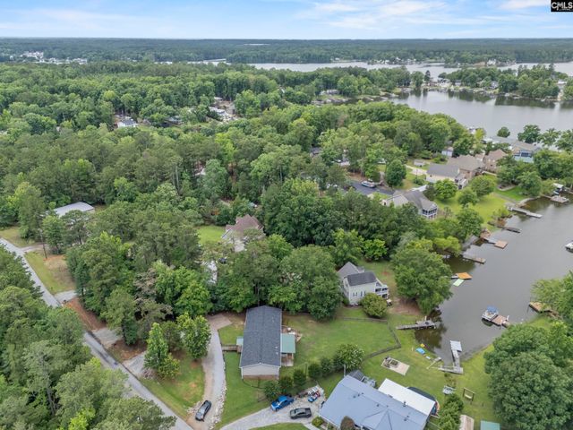 205 Newberry Shores Drive, Prosperity, SC 29127