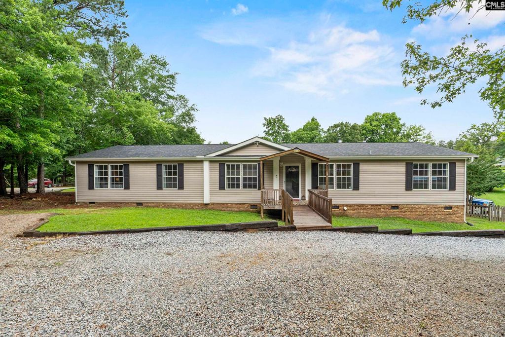 205 Newberry Shores Drive, Prosperity, SC 29127