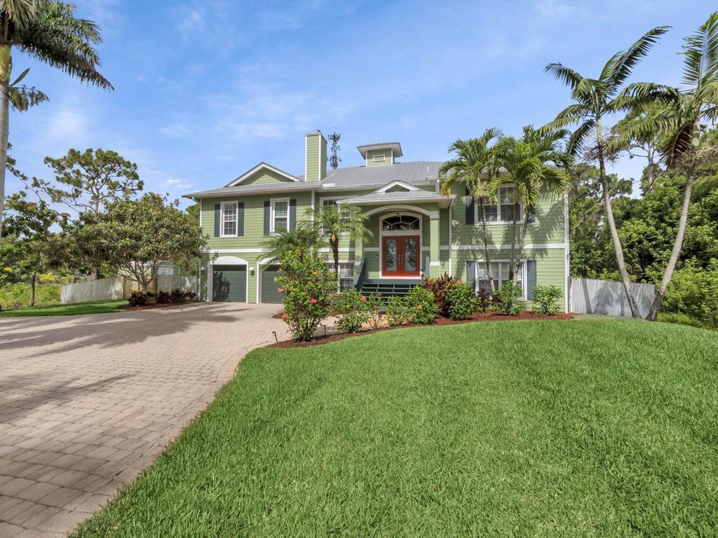 7701 Silver Oak Drive, Port St Lucie, FL 34952