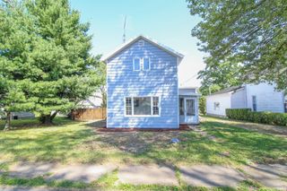 227 N Fulton Street, Parker City, IN 47368