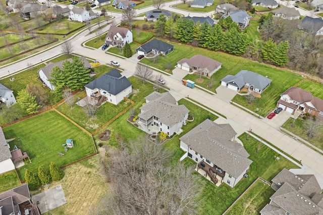 2310 REDMOND CT, Columbia, MO 65203