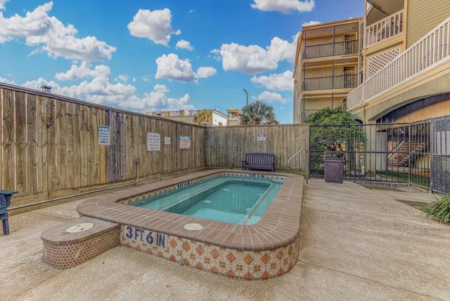 6300 Seawall Boulevard 3113, Galveston, TX 77551