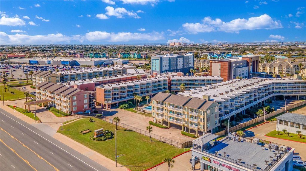 6300 Seawall Boulevard 3113, Galveston, TX 77551