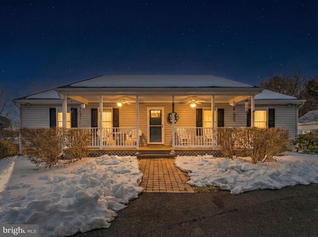 3460 INDIAN RUN ROAD, Amissville, VA 20106