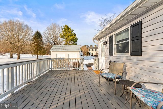 3460 INDIAN RUN ROAD, Amissville, VA 20106