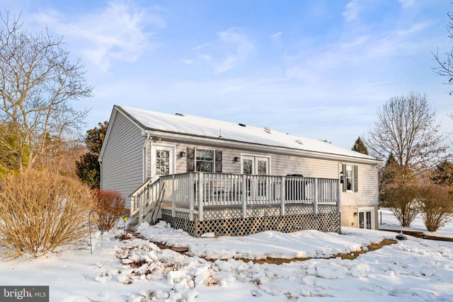 3460 INDIAN RUN ROAD, Amissville, VA 20106