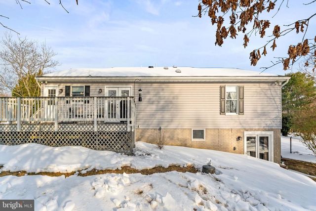 3460 INDIAN RUN ROAD, Amissville, VA 20106