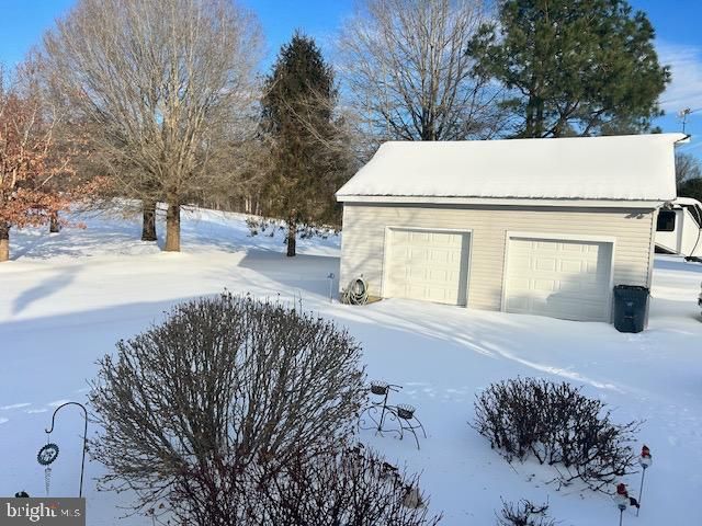 3460 INDIAN RUN ROAD, Amissville, VA 20106