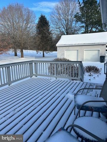 3460 INDIAN RUN ROAD, Amissville, VA 20106