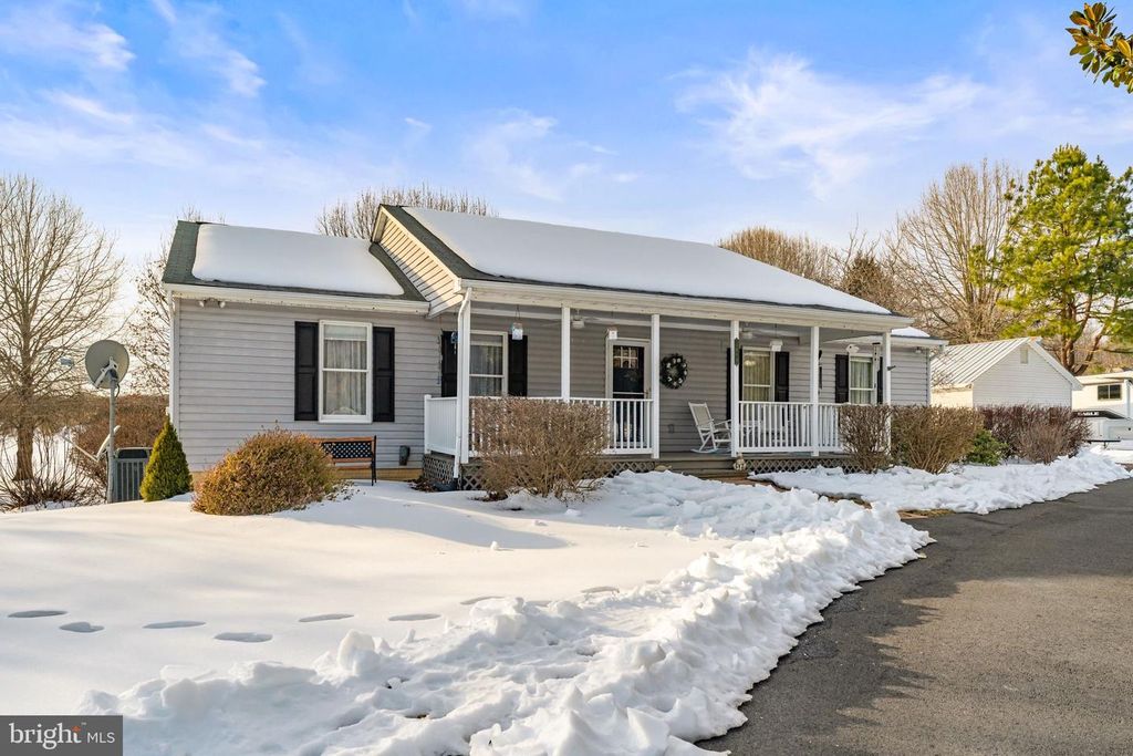 3460 INDIAN RUN ROAD, Amissville, VA 20106