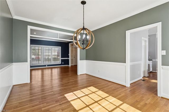 406 Green Tree CV, Newport News, VA 23606