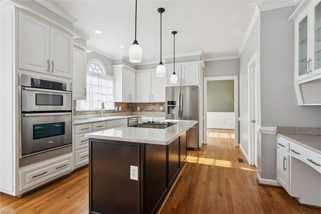 406 Green Tree CV, Newport News, VA 23606