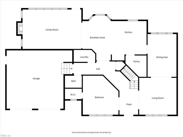 406 Green Tree CV, Newport News, VA 23606