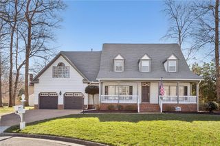 406 Green Tree CV, Newport News, VA 23606