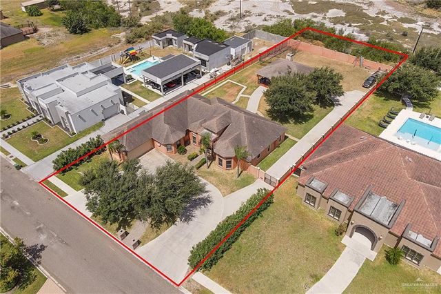 2440 Mimosa Circle, Rio Grande City, TX 78582