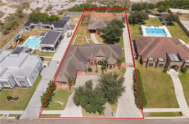 2440 Mimosa Circle, Rio Grande City, TX 78582