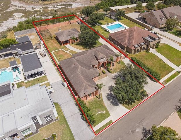 2440 Mimosa Circle, Rio Grande City, TX 78582