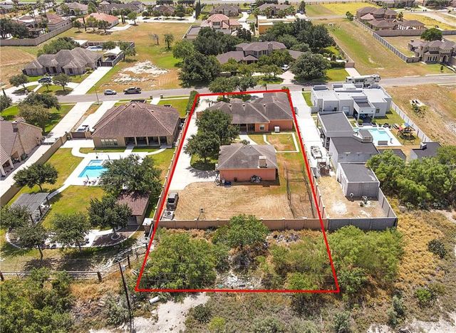 2440 Mimosa Circle, Rio Grande City, TX 78582