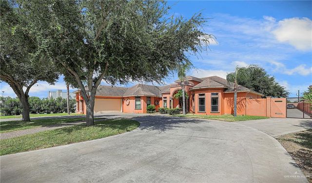 2440 Mimosa Circle, Rio Grande City, TX 78582