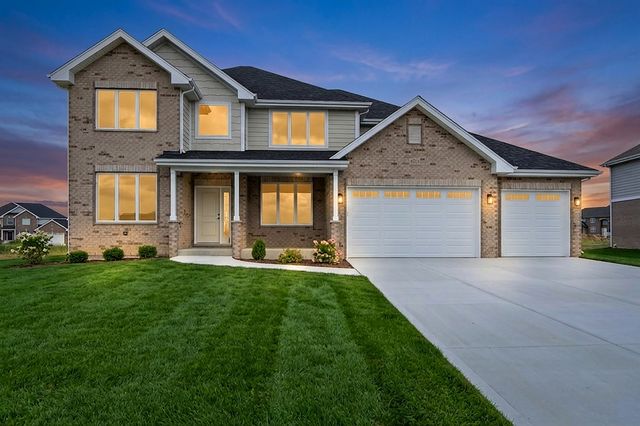 8220 S Stanley Trail S, Frankfort, IL 60423