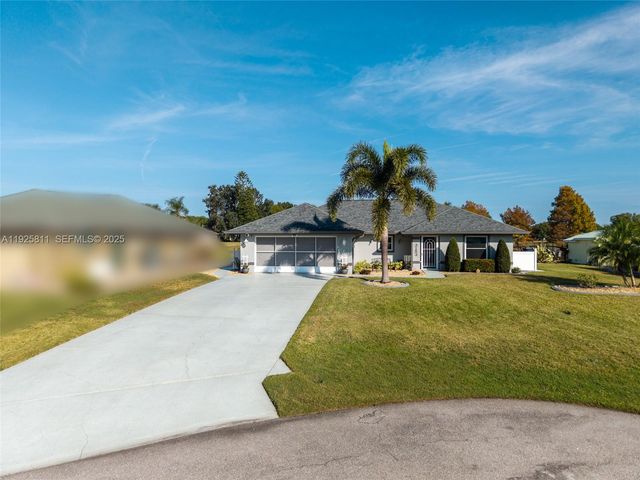 3153 Bluebird avenue, Lake Placid, FL 33852