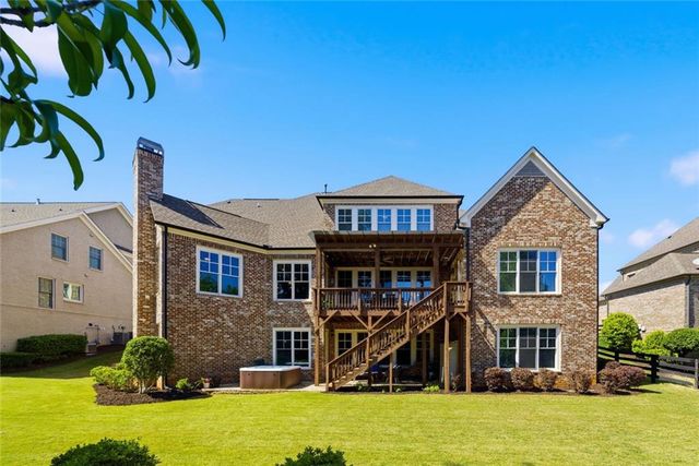 12711 Ruths Farm Way, Alpharetta, GA 30004