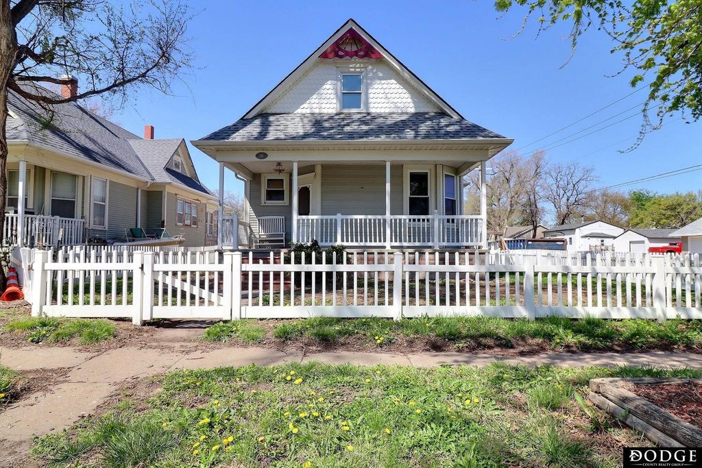 145 N Platte Avenue, Fremont, NE 68025