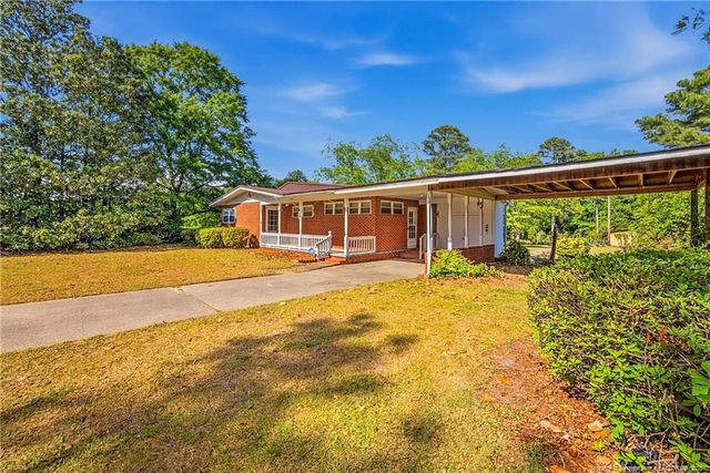 878 Vance Street Extension, Red Springs, NC 28377
