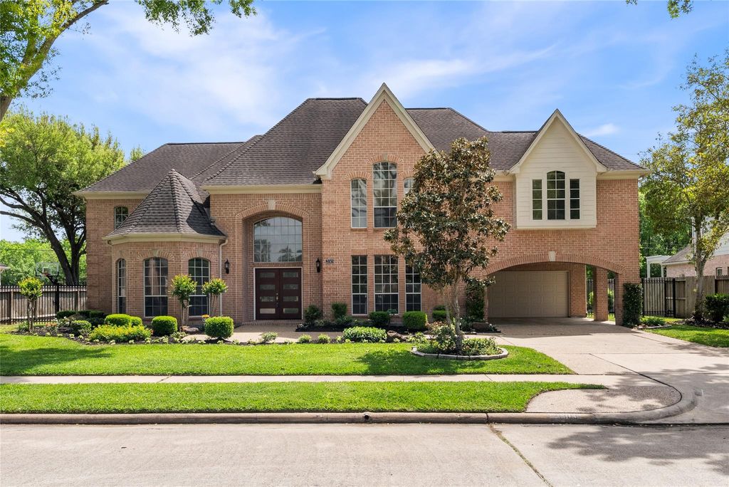 21303 Kelliwood Greens Drive, Katy, TX 77450