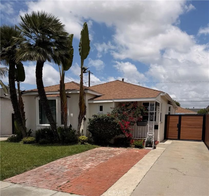 2647 Kansas, South Gate, CA 90280