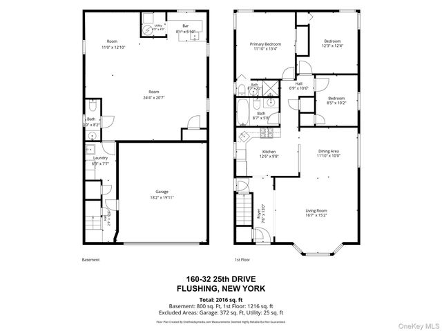 16032 25th Drive, Flushing, NY 11358