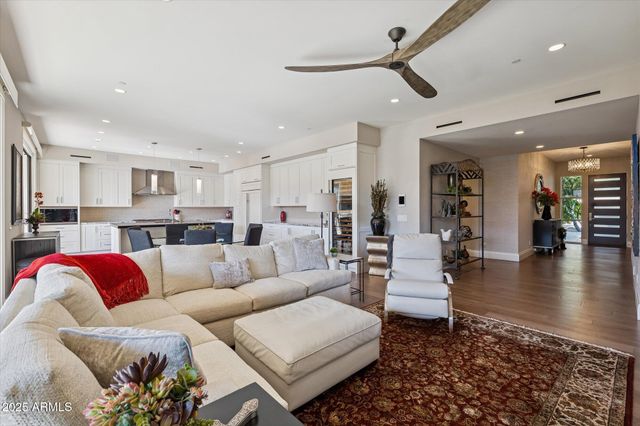 5539 E ARROYO VERDE Drive, Paradise Valley, AZ 85253