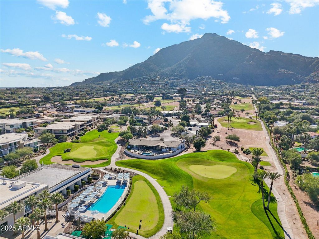 5539 E ARROYO VERDE Drive, Paradise Valley, AZ 85253