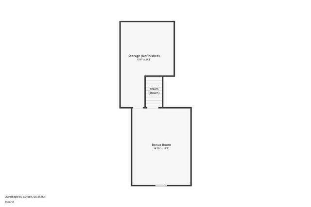 200 Beagle Street, Guyton, GA 31312