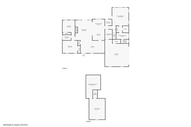 200 Beagle Street, Guyton, GA 31312