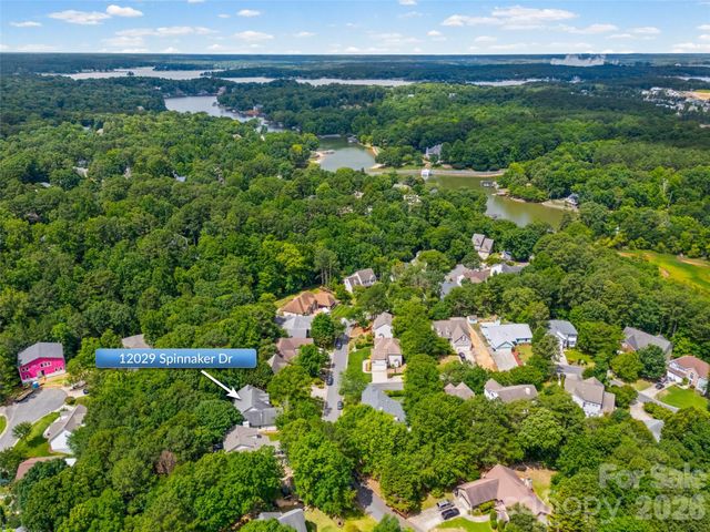 12029 Spinnaker Drive, Tega Cay, SC 29708