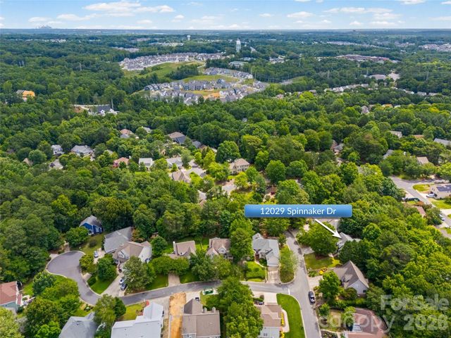 12029 Spinnaker Drive, Tega Cay, SC 29708