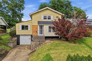 110 Dunbar Drive, Wilkins Twp, PA 15235