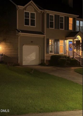 3103 Broomsedge Way, Durham, NC 27712