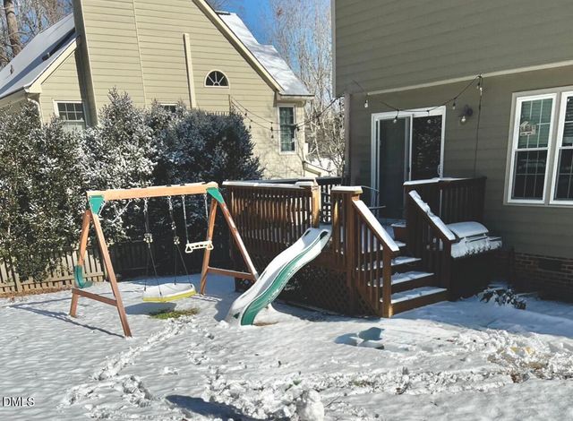 3103 Broomsedge Way, Durham, NC 27712