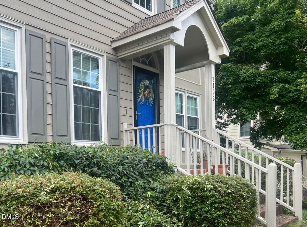 3103 Broomsedge Way, Durham, NC 27712