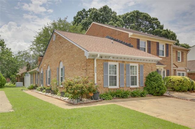 4809 Oldwick CT, Virginia Beach, VA 23462