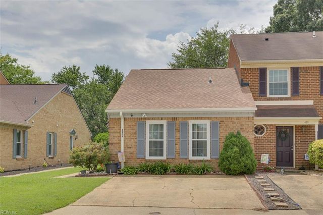 4809 Oldwick CT, Virginia Beach, VA 23462
