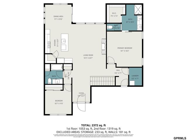 10313 S 209th Street, Gretna, NE 68028