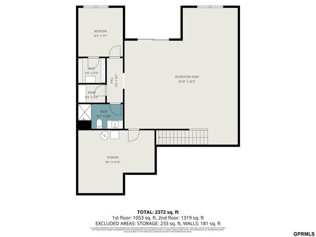 10313 S 209th Street, Gretna, NE 68028