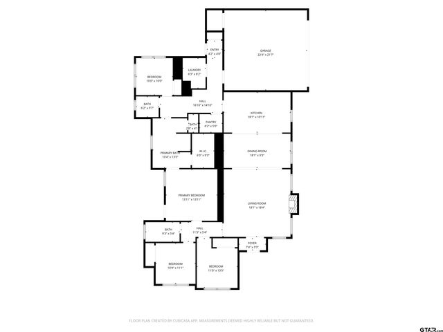 9035 Shallow Cv, Tyler, TX 75703