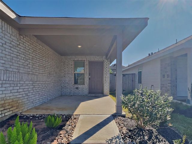 2842 Via Augusta Drive, Conroe, TX 77301