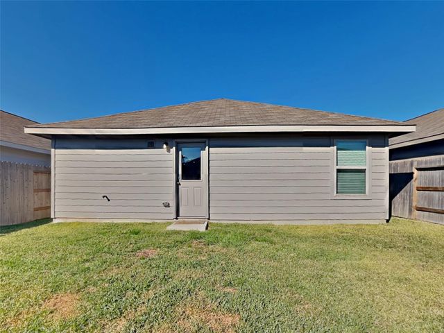 2842 Via Augusta Drive, Conroe, TX 77301