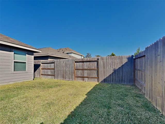 2842 Via Augusta Drive, Conroe, TX 77301